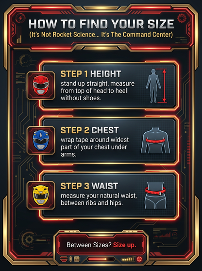 How To Find Your Size